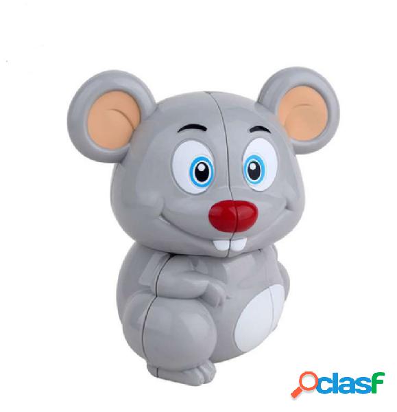 Mouse Secondo ordine Cube Giocattoli educativi Giocattoli