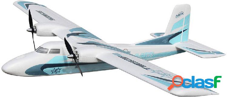 Multiplex TwinStar ND Aeromodello a motore In kit da