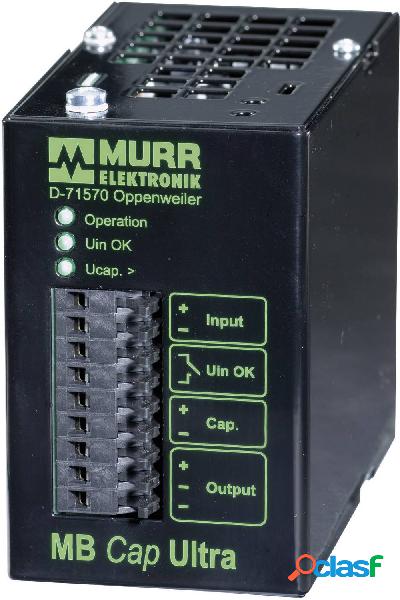 Murr Elektronik MB Cap Ultra 3/24 7s Accumulatore energia
