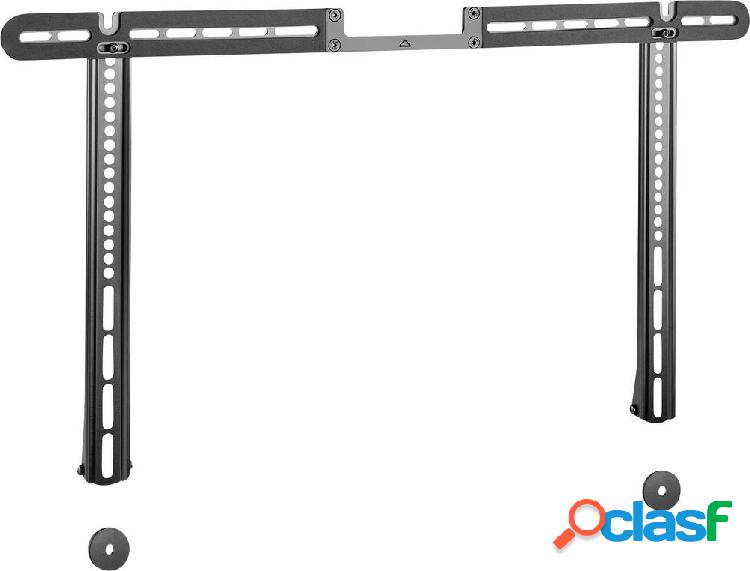 My Wall HS9L Supporto Soundbar Fisso Nero 1 pz.