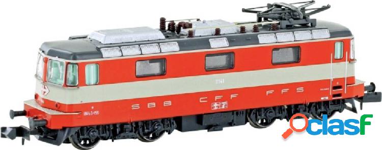 N E-Lok Re 4/4 II 1.Serie Swiss delle FFS Hobbytrain H3022