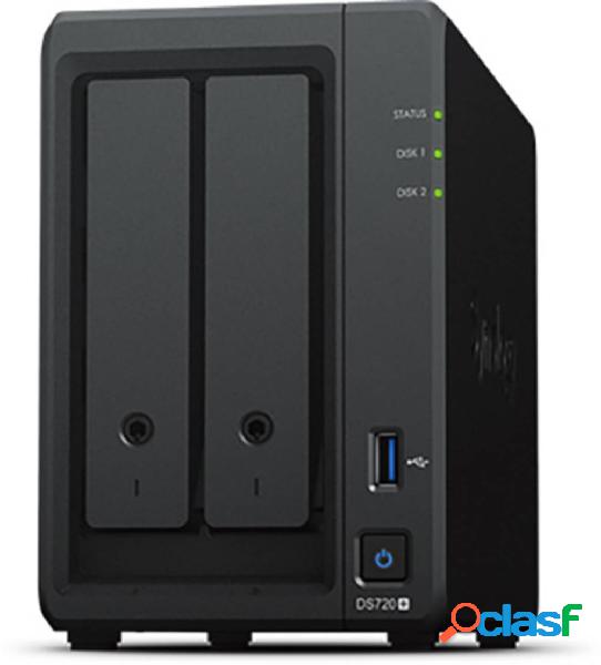 NAS Server Ricondizionato (molto buono) 8 TB Synology