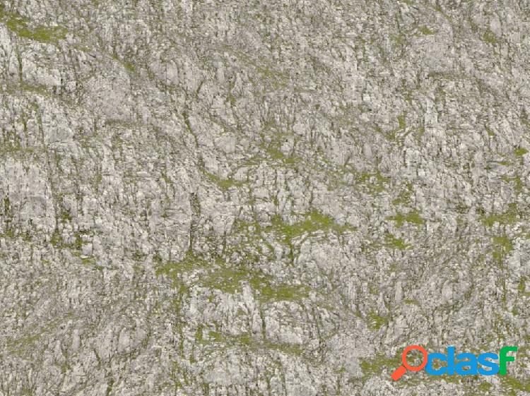 NOCH 0060305 Knitterfelsen® Alpe di Siusi (L x L) 450 mm x