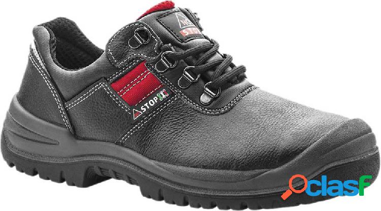 NOSTOP FERMO 2424-47 Scarpe di sicurezza S3 Nero, Rosso 1