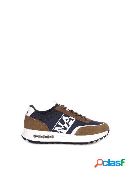 Napapijri Sneakers Basse Uomo Multicolore