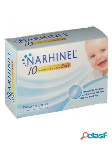 Narhinel - Narhinel Ricambi Soft 10 Pezzi