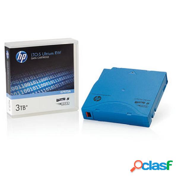 Nastro LTO HP C7975A 1.5 TB