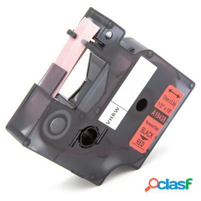 Nastro per etichettatrice Dymo S0718520 12 mm (Rotolo 5.5
