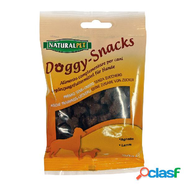 Naturalpet Doggy-Snacks 60 gr Agnello