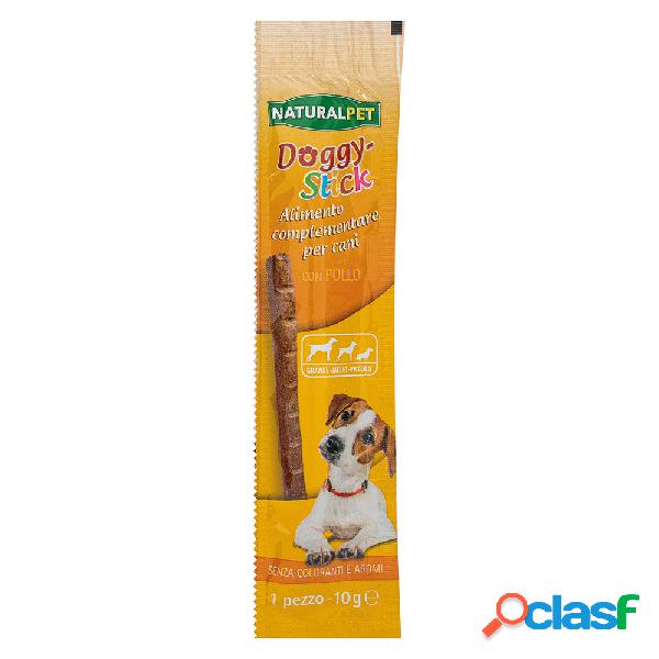 Naturalpet Doggy Stick con Pollo 10 gr