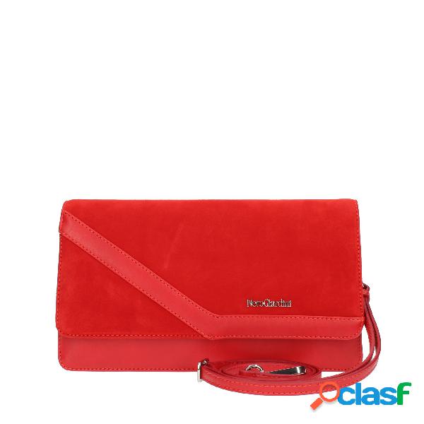 Nero Giardini Pochette Donna Rosso