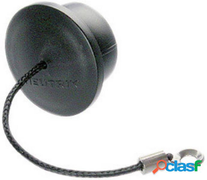 Neutrik SCM Cappuccio Nero 1 pz.
