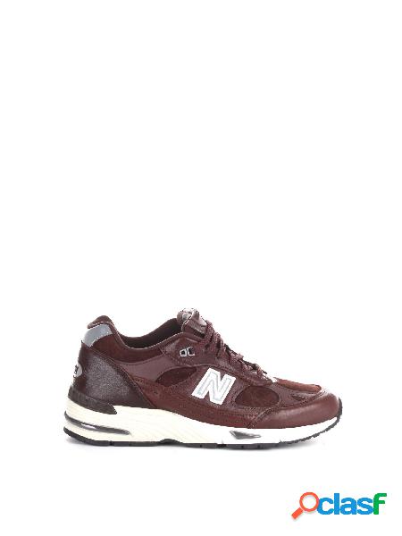 New Balance Sneakers Basse Uomo Marrone