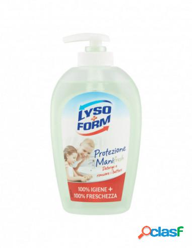 New Grieco - Lysoform Protezione Mani Fresh Sapone Liquido