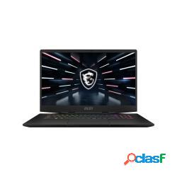 Notebook msi stealth gs77 12ugs-079xit 17.3" intel core