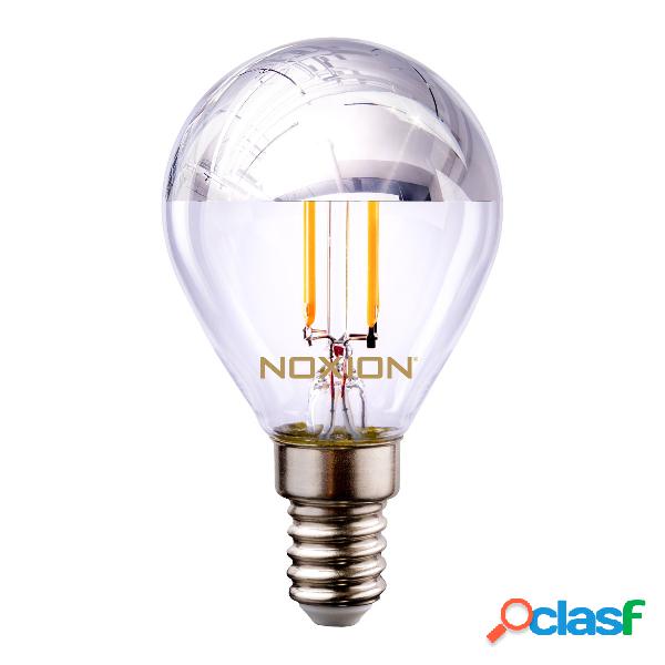 Noxion Lucent LED E14 Sferica Filamento Mirror 4.5W 400lm -