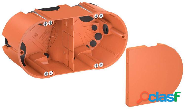 OBO Bettermann 2003826 Presa per elettronica a parete (Ø x