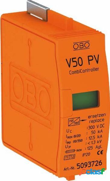 OBO Bettermann 5093726 V50-B+C 0-300PV Controller combinato