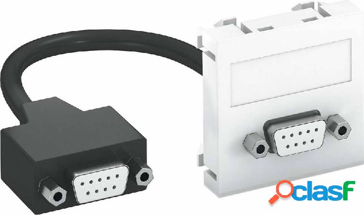 OBO Bettermann 6104685 supporto multimediale IP20 Grigio