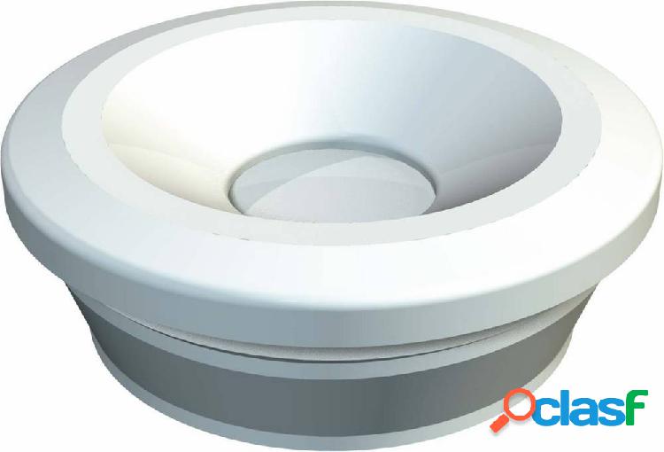 OBO Bettermann 89 LoG Raccordo graduato Plastica Grigio
