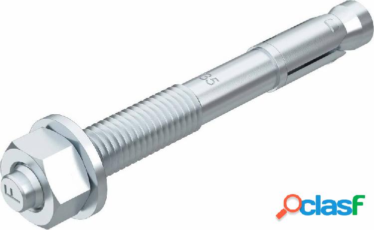 OBO Bettermann BZ 12-15-35/110 Ancoraggio a cuneo 110 mm 12