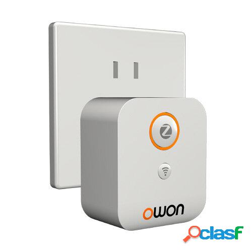 OWON ZB 2.4GHz AC 100-240V WIFI Wireless Gateway Modulo di