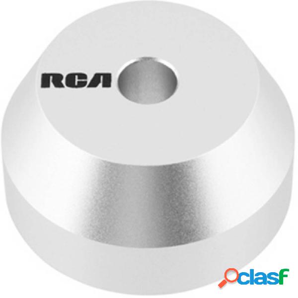 Oehlbach RCA Single Puck Disco in gomma Puck per
