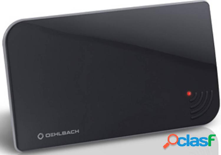 Oehlbach Scope Vision Antenna attiva piatta DVB-T/T2