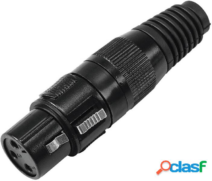 Omnitronic 30200096 Presa XLR