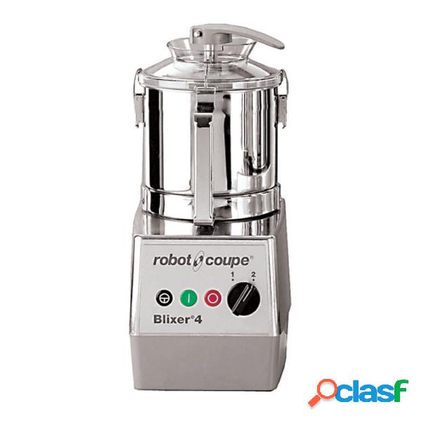 Omogeneizzatore Blixer 4 Plus, peso 16,63 kg