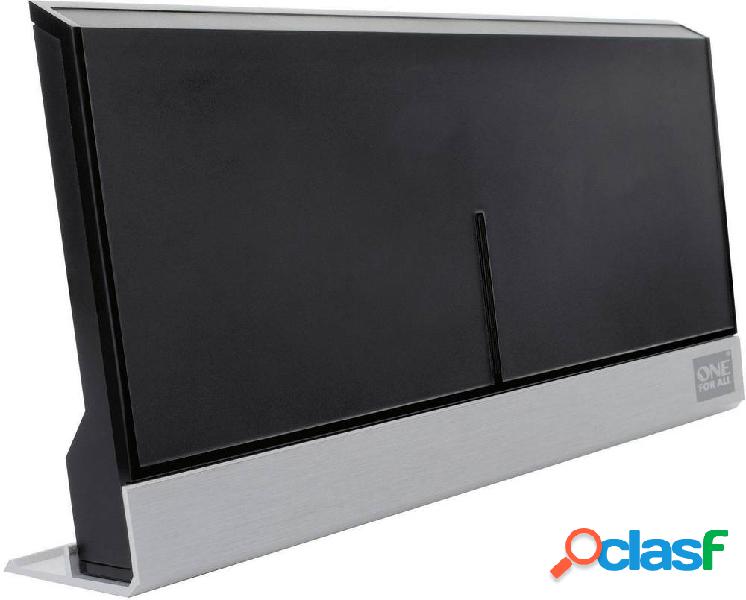 One For All SV 9385 Antenna attiva piatta DVB-T/T2 Ambiente