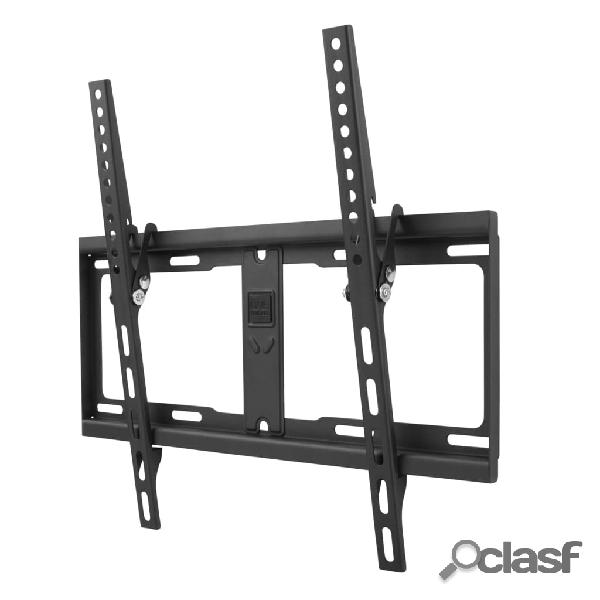 One For All Staffa Parete Inclinabile per TV 32" - 65" Nero
