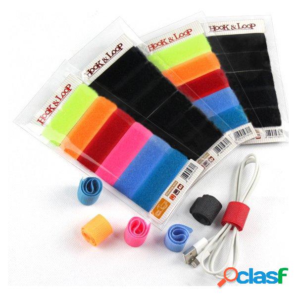 One Pack Nylon Magia Banda Linea di finitura del cavo per il