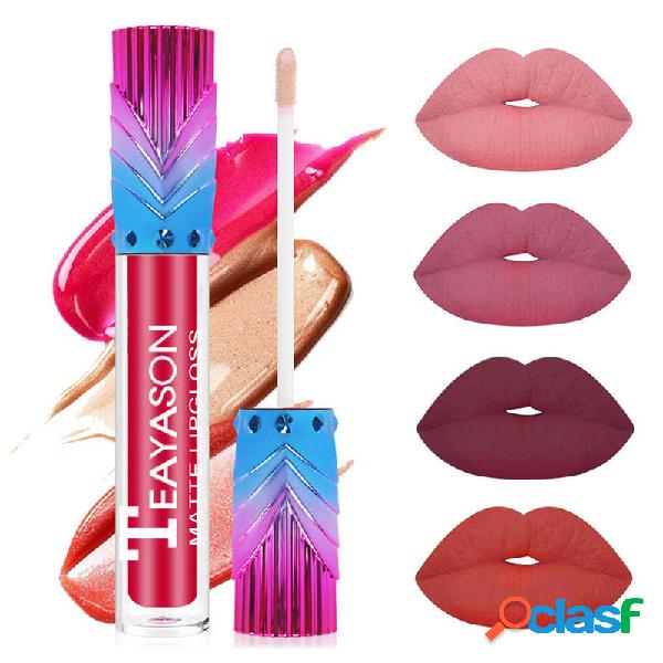 Opaco Lip Gloss Long-Lasting Liquid Lip bastone Velvet Matte