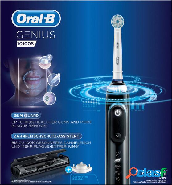 Oral-B 10100S black 10100S black Spazzolino da denti