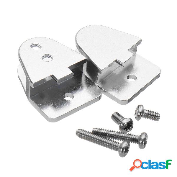 Orecchino di metallo 2Pcs WPL per parti di auto RC WPL B14