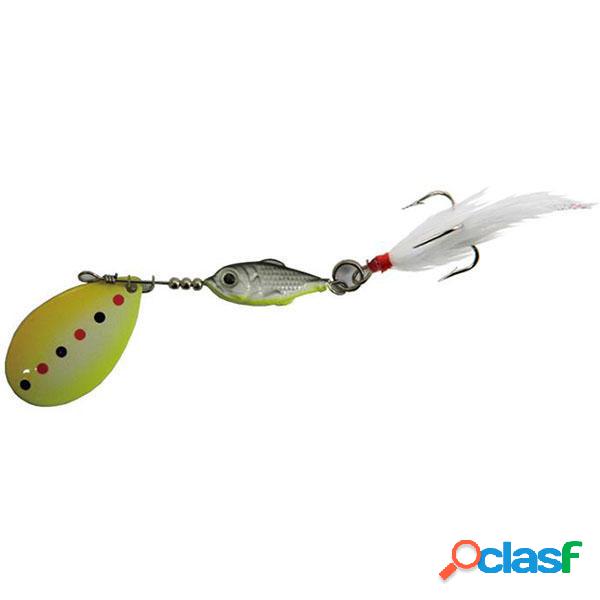 Originale Abu Garcia H-borye 7g 12g Cucchiaio TORCIA Lure