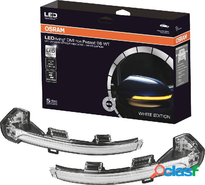 Osram Auto LEDDMI 3G0 WT S LEDDMI 3G0 WT S Indicatori di