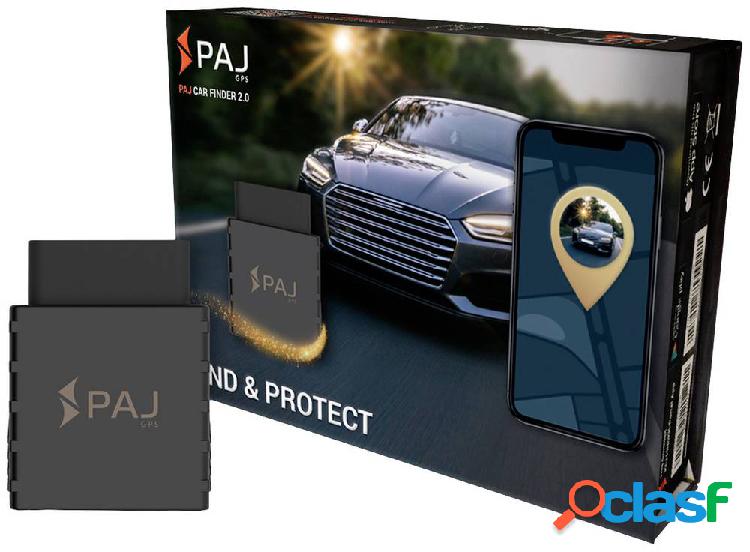 PAJ GPS CAR Finder 2.0 2G Sistema di posizionamento GPS