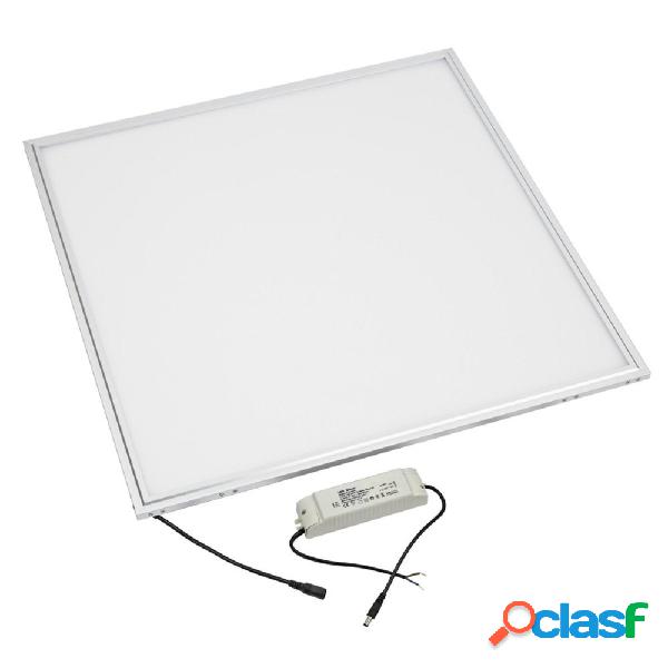 PANNELLO 48W LUCE LED QUADRATO 60X60 CM INCASSO SOSPENSIONE