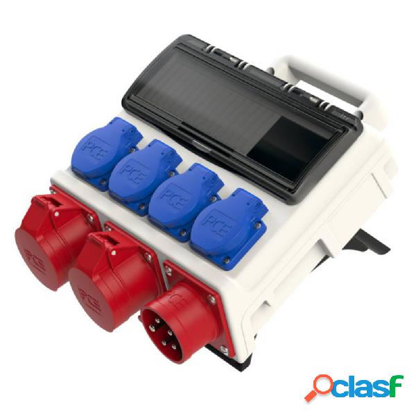 PCE Distributore di corrente CEE 9004006 9004006 400 V 16 A