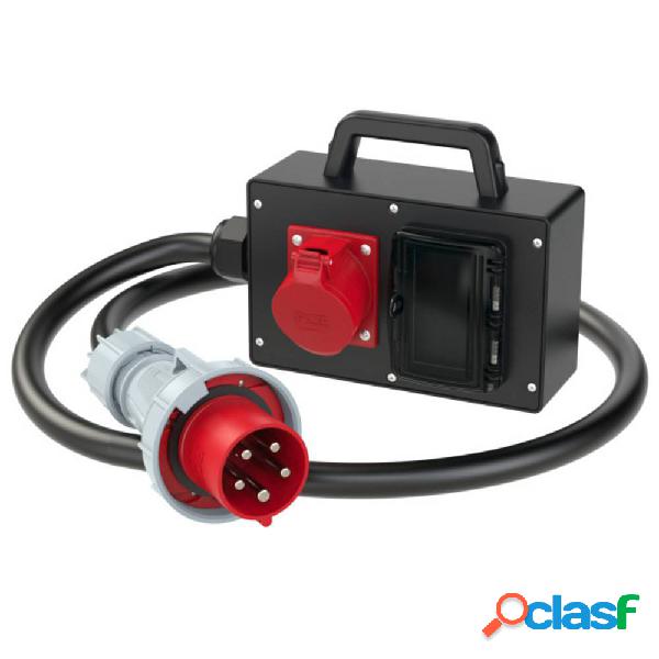 PCE Distributore di corrente CEE 9216645 9216645 400 V 63 A