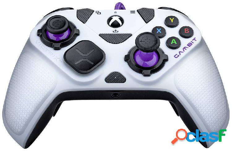 PDP 049-006-EU Controller Xbox Serie X Bianco