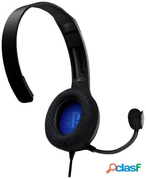 PDP 051-107-EU Gaming Cuffie On Ear via cavo Nero Riduzione