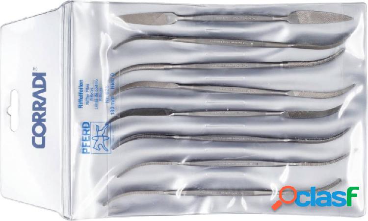 PFERD 19506252 Kit di lime per barriera a CAVALLO Lunghezza
