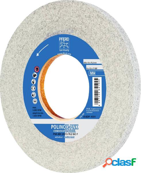 PFERD 47802647 Mola ABRASIVA A CAVALLO 200 mm 1 pz.