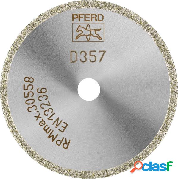 PFERD 68405064 D1A1R 50-2-6 D 357 GAD Disco diamantato