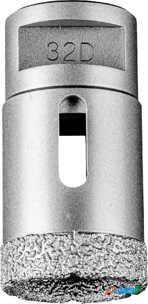 PFERD DCD 32 M14 FL PSF 68300080 Fresa a secco diamantata 32