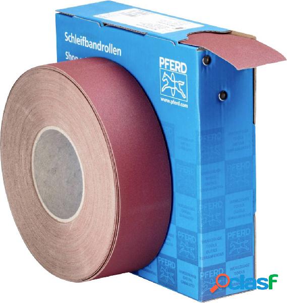 PFERD SBR 50 A 240 45016224 Rotolo di carta abrasiva Grana