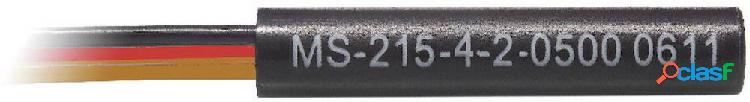 PIC MS-215-4 Contatto reed 1 scambio 175 V/DC, 120 V/AC 0.25